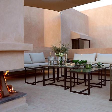 Villa Dar Challa Marrakesch Exterior foto