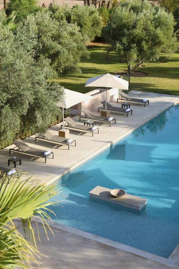 Villa Dar Challa Marrakesch Exterior foto