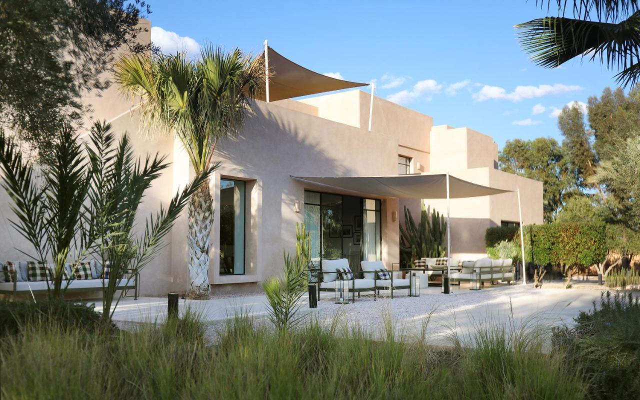 Villa Dar Challa Marrakesch Exterior foto
