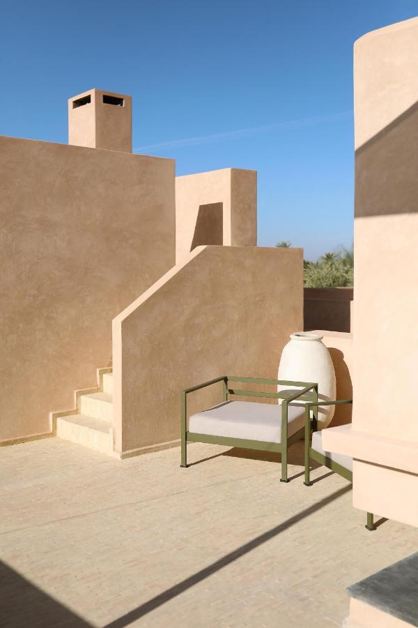 Villa Dar Challa Marrakesch Exterior foto
